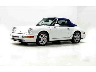 911 carrera 4 cabrio