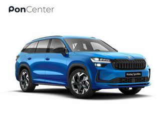 sportline business 1.5 tsi phev 150 kw / 204 pk