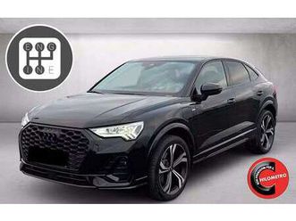 sportback 45 tfsie 2x s line *prezzo reale*