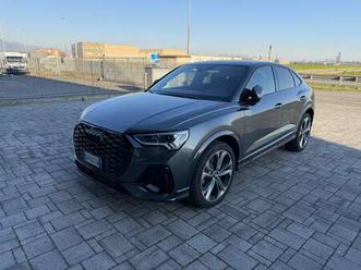 sportback 40 2.0 tfsi s line edition quattro s-tro