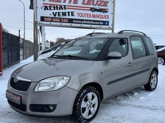 roomster 1.4 tdi classic