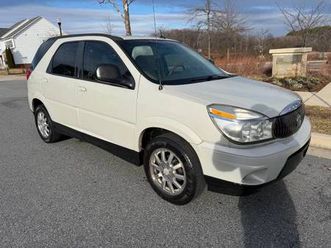 2007 buick rendezvous