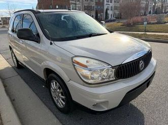 2007 buick rendezvous