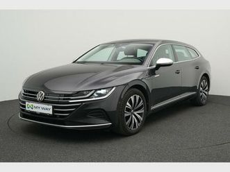elegance 1.4 tsi ehybrid 160 kw (218 pk) 6 versnellingen dsg