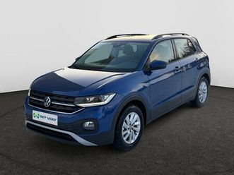 t-cross life 1.0 tsi 70 kw (95 ch) 5 vitesses