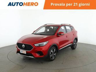 zs (2021-2025) zs 1.5 vti-tech comfort