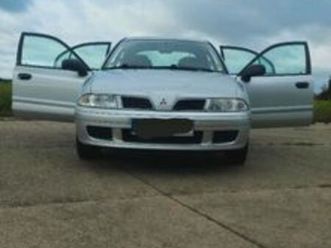 mitsubishi carisma 1.8gdi rentnerfahrzeug ...