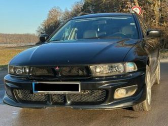 mitsubishi galant 2,4 gdi avance tüv 11/27