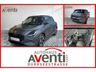 suzuki swift comfort+ allgrip 4x4shz*rfk