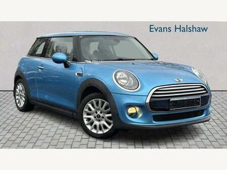 1.5 cooper d euro 6 (start/stop) 3dr