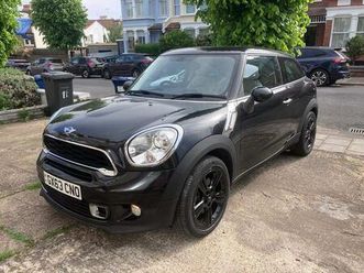 1.6 cooper s auto euro 5 3dr