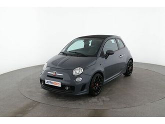 abarth 595c c 1.4 turbo t-jet 595 msq