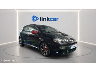 abarth punto evo 1.4 t m-air