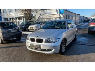 bmw 116 1 limousine 116i