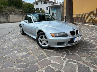 bmw z3 roadster 1.8 116cv 1996
