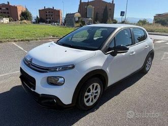 citroen c3 euro 6 neopatentati garanzia permute