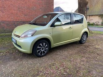 daihatsu sirion 1.3
