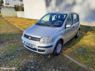 fiat panda 1.1 active