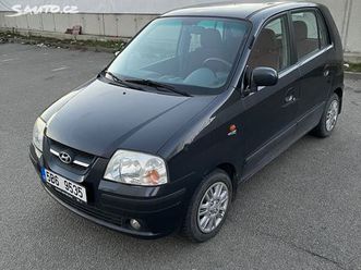 hyundai atos 1.0
