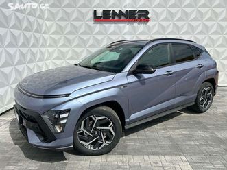 hyundai kona 1.6 t-gdi dct n line technolog