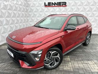 hyundai kona 1.6 t-gdi dct n line technolog