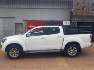 300d-teq double cab lx