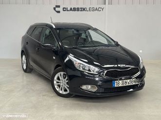 kia ceed sw 1.6 crdi prime