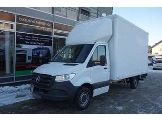 sprinter 314 cdi koffer