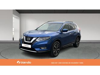 nissan x-trail x-trail 1.6 dig-t tekna