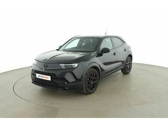 opel mokka x 1.2 turbo gs line