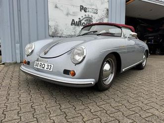 porsche 356 replica - 2004