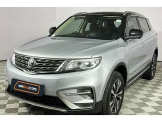 2022 proton x70 1.5t executive awd