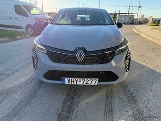 renault clio 2025 clio evolution eco-g 100hp