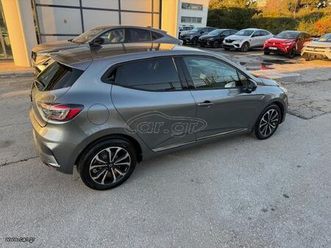 renault clio 2025 techno eco-g 100hp