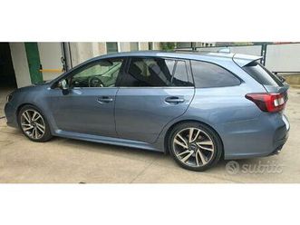 subaru levorg 1600 turbo