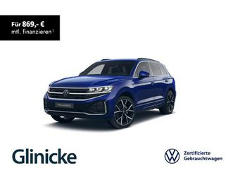 touareg 3.0 tdi r-line luft ahk sthz