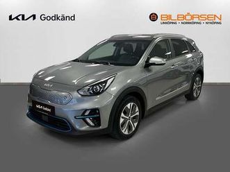 kia e-niro 64 kwh advance