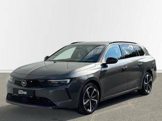 opel astra 1.2 turbo 130k edition