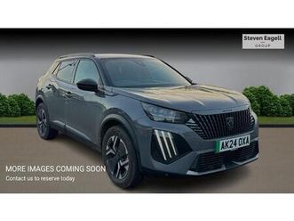 50kwh gt suv 5dr electric auto (7kw charger) (136 ps)-/