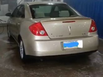 2006 pontiac g6