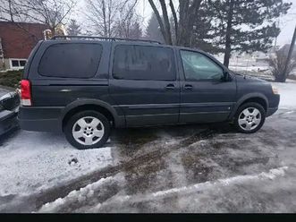 2006 pontiac montana