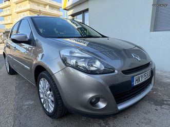 renault clio 2012