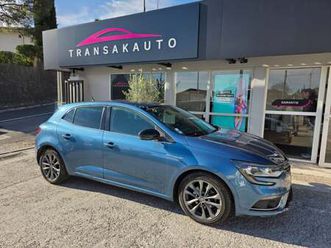 renault megane iv berline tce 130 energy limited premiere main / entretien 100% renault / boite 6 vitesses / jantes alu / regulateur / radar de recul