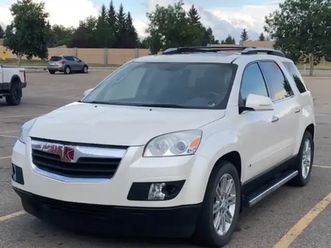 2009 saturn outlook xr