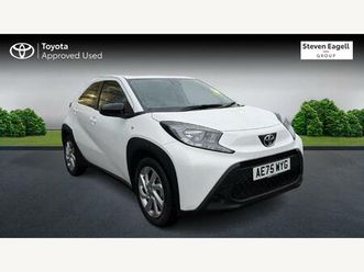 1.0 vvt-i pure euro 6 (start/stop) 5dr-/