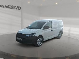 vw caddy cargo maxi 2.0 l 90 kw tdi 4motion 6-gang