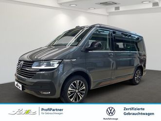 VOLKSWAGEN TRANSPORTER T6.1 2-0-tdi-kr-edition-kamera-standh-led