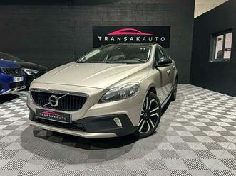 volvo v40 cross country d3 150 momentum
