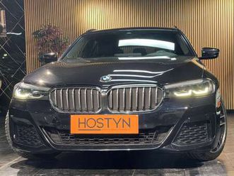 touring 520 da m pack*alcantara*1st owner