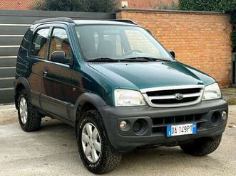 1.3 i(benz) 4x4 inseribile-in ottimo stato-2006